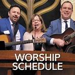 Worship Schedule