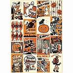 Trick or Treat Flat Wrap | Paper Source