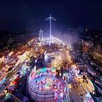 Send Der Send ist das größte Volksfest in Münster