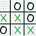 Tic Tac Toe: Paper Note Jogue o Jogo da Velha no Papel