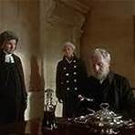 Ian Holm, Rupert Graves, Nigel Hawthorne, Paul Corrigan, and Matthew Lloyd Davies in The Madness of King George (1994)