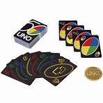 UNO 50th Premium Card Game