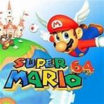 Super Mario 64 Mario 3D do Nintendo 64