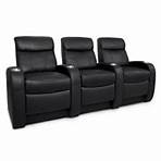 Seatcraft Rialto BACKROW Theater Seating®