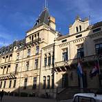 10. Grand Ducal Palace