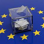 International Elections Européennes - Taux de participation