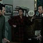 Yves Montand, Simone Signoret, and Antoine Vitez in The Confession (1970)