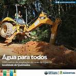 ÁGUA PARA TODOS - 1000 METROS DE AMPLIAÇÃO DA REDE DE ÁGUA NA LOCALIDADE DE QUEIMADOS.