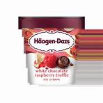 White Chocolate Raspberry Truffle Ice Cream | Häagen-Dazs®