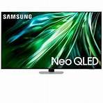 Smart Gaming TV 50" Samsung Neo QLED 4K 50QN90D Processador com AI Upscaling