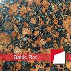 Baltic Rot Granit