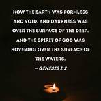 Genesis 1:2 - The Creation