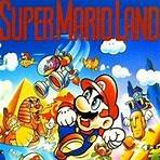 Super Mario Land Super Mario do Game Boy