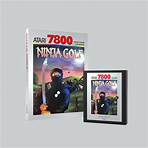 Ninja Golf 7800