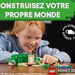 Célébrez l'anniversaire Minecraft Avec les sets LEGO