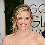 Greer Grammer at the 72nd Annual Golden Globe Awards