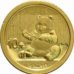 1g Chinese Panda Gold Coin Best Value