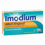 Imodium akut lingual Schm (12 stk)