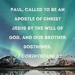 1 Corinthians 1:1 - Greetings from Paul