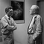 Robert Lansing and George Macready in The Twilight Zone (1959)