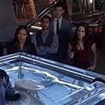 Salli Richardson-Whitfield, Allison Scagliotti, Ritesh Rajan, and Kyle Harris in Stitchers (2015)