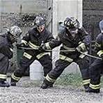 Christian Stolte, Eamonn Walker, and Yuriy Sardarov in Chicago Fire (2012)