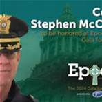 Colonel Stephen McCartney to be honored at Epoch: The 2024 Gala for Hendricken