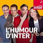 Tout l'humour d'Inter : derniers podcasts et chroniques des humoristes de France Inter