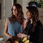 Holly Marie Combs and Laura Leighton in Pretty Little Liars (2010)