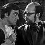David Nettheim and Patrick Troughton in Doctor Who (1963)