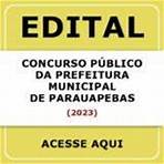 Concurso Público da Prefeitura Municipal de Parauapebas (2023)