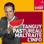 Tanguy Pastureau maltraite l'info : écouter l'émission en replay et podcast