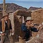 John Wayne and Walter Brennan in Rio Bravo (1959)