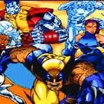 X-men: Children of the Atom Lute com os X-Men no Playstation