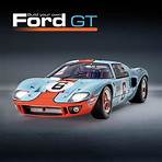 Build the Ford GT40