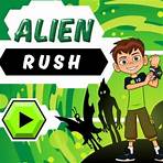 Ben 10: Alien Rush Ajude o Ben a destruir os inimigos