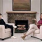 Oprah Winfrey and Elliot Page in The Oprah Conversation (2020)