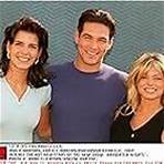 Donna D'Errico, Eddie Cibrian, and Angie Harmon in Baywatch Nights (1995)