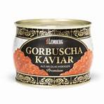 Gorbuscha - Lachskaviar, PREMIUM, 500g