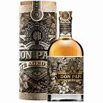 Don Papa Rye Cask Rum 45% 0,7l