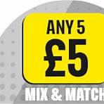 5 for £5 Mix & Match