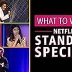 Wanda Sykes and Seth Meyers in What to Watch: Netflix Stand-Up Specials (2020)