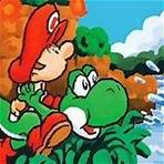 Super Mario World 2: Yoshi's Island Uma grande aventura com Mario e Yoshi