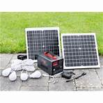 Solarpanel 2er-Set 30 W und Powerpack 99,–