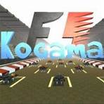 Kogama: Fórmula 1 Vença a Fórmula 1 no Kogama