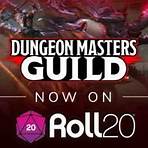 DMsGuild: Now on Roll20