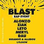 Blast ! Rap Event