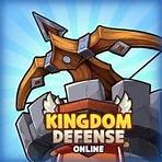 Kingdom Defense Online Defenda sua torre com flechas