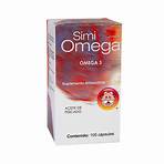 OMEGA 3 150MG 100CAP SIMIOMEGA - Farmacias Similares® | Tienda online