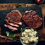 Entrecote-Steak mit BBQ-Sauce - Rezept | EDEKA